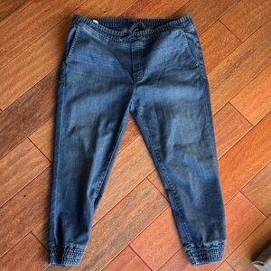 Mother Jogger Jeans